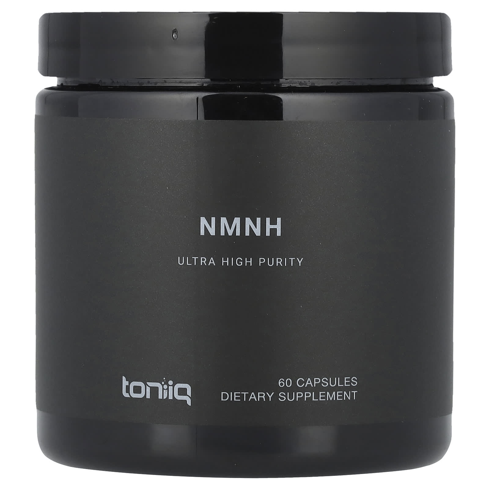 Toniiq, NMNH, Ultra High Purity, 60 Capsules (125 mg per Capsule) - Image 1