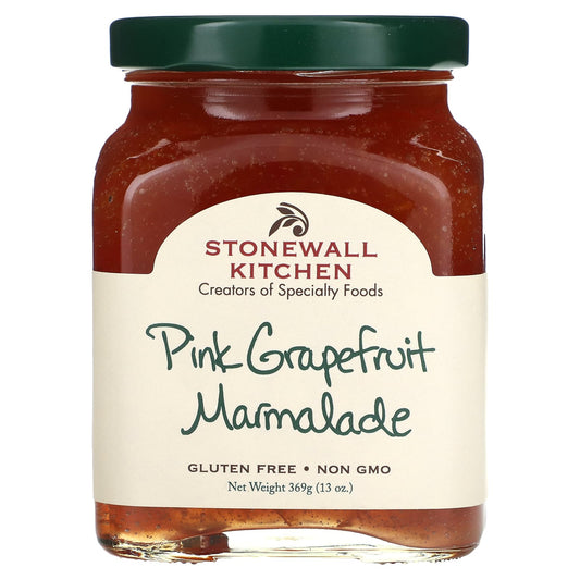 Stonewall Kitchen, Pink Grapefruit Marmalade, 13 oz (369 g) - Image 1