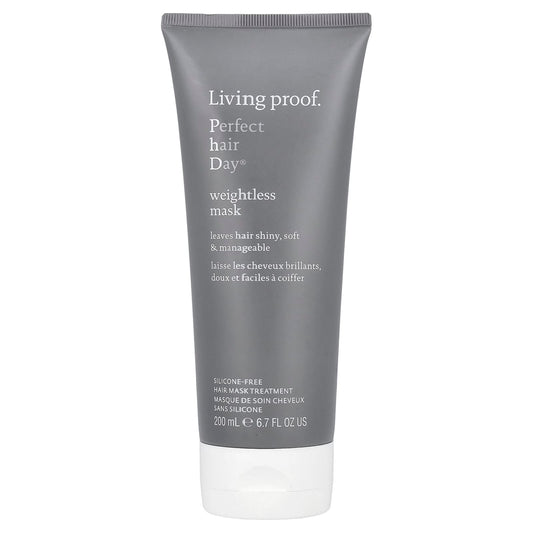 Living Proof, Perfect Hair Day®, Weightless Mask , 6.7 fl oz (200 ml) - Image 1