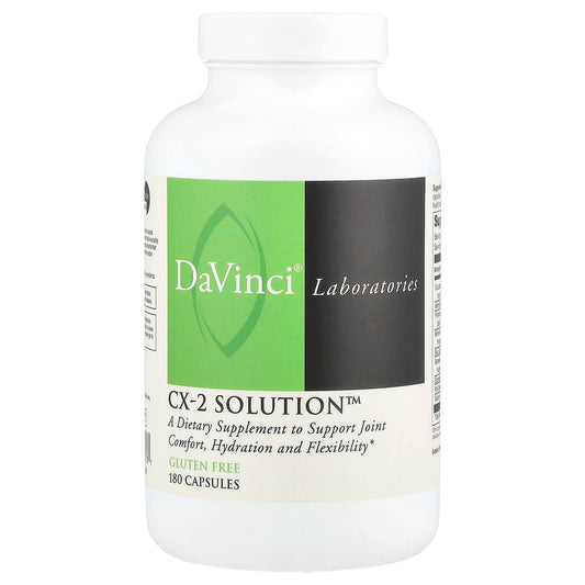 DaVinci Laboratories CX-2 Solutions - Joint & Muscle Support - Image 1
