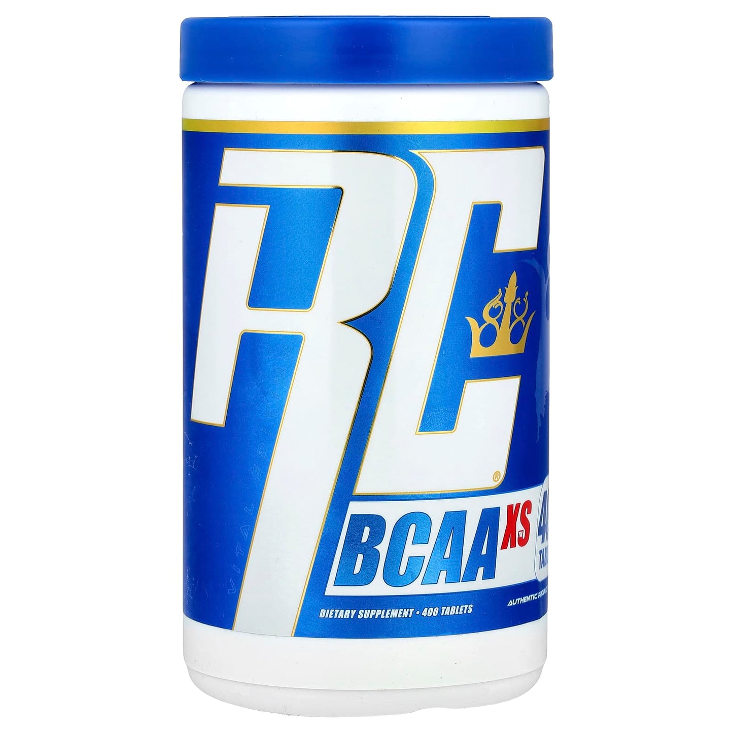 Ronnie Coleman, Vital Edition, BCAA XS™, 400 Tablets - Image 1