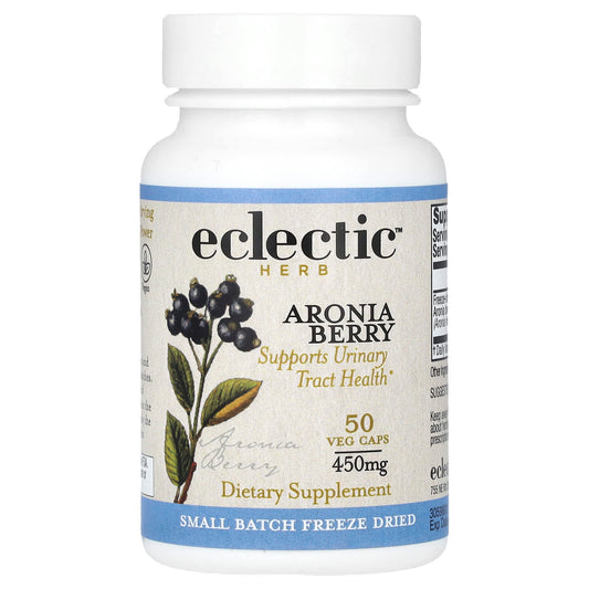 Aronia Berry Dietary Supplement for Urinary Tract Health - Image 1