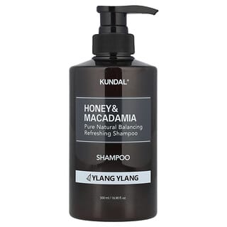 Nourish & Balance with Kundal Honey & Macadamia Shampoo, 16.9 fl oz