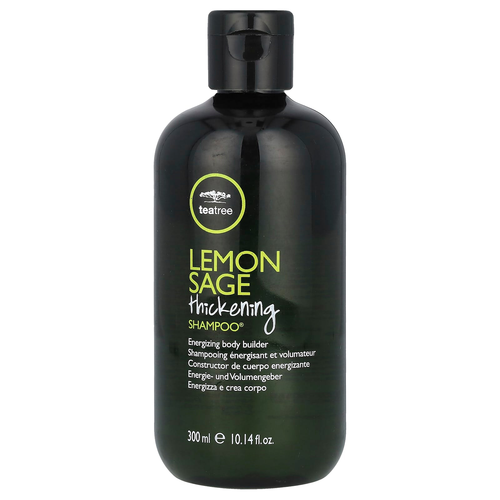 Paul Mitchell, Thickening Shampoo®, Lemon Sage, 10.14 fl oz (300 ml) - Image 1