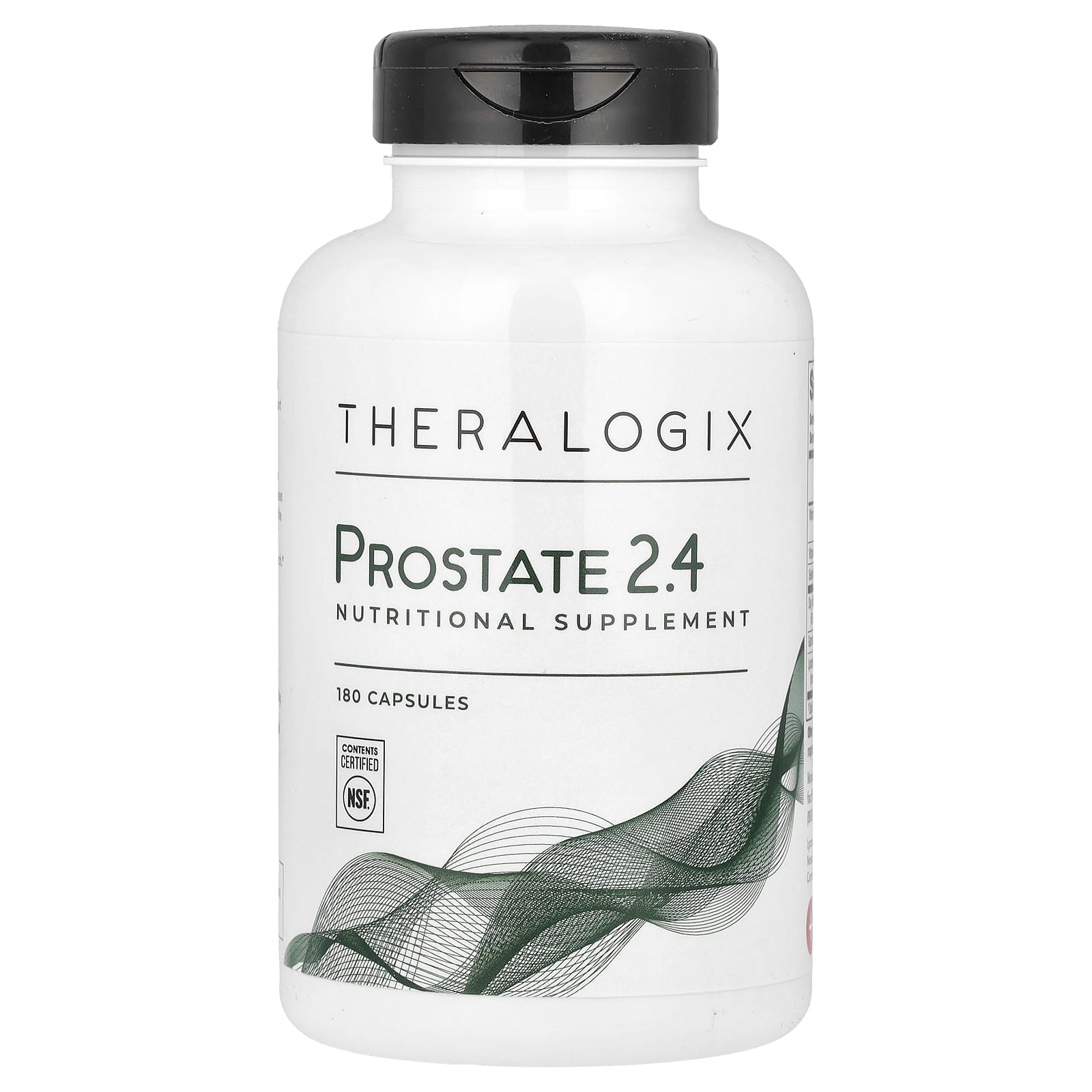 Theralogix, Prostate 2.4, 180 Capsules - Image 1
