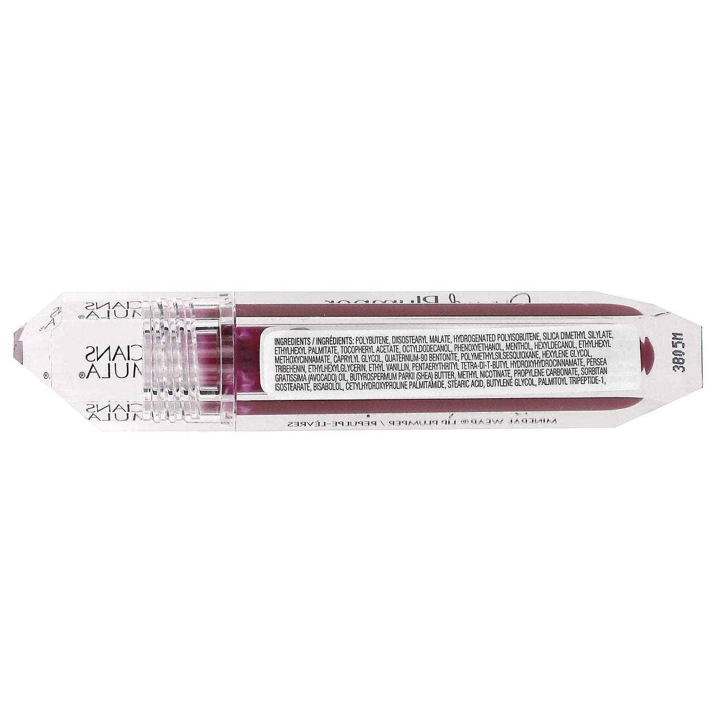 Physicians Formula, Diamond Plumper, Mineral Wear Lip Plumper, 1712258 Brilliant Berry Diamond, 0.17 fl oz (5 ml) - Image 2
