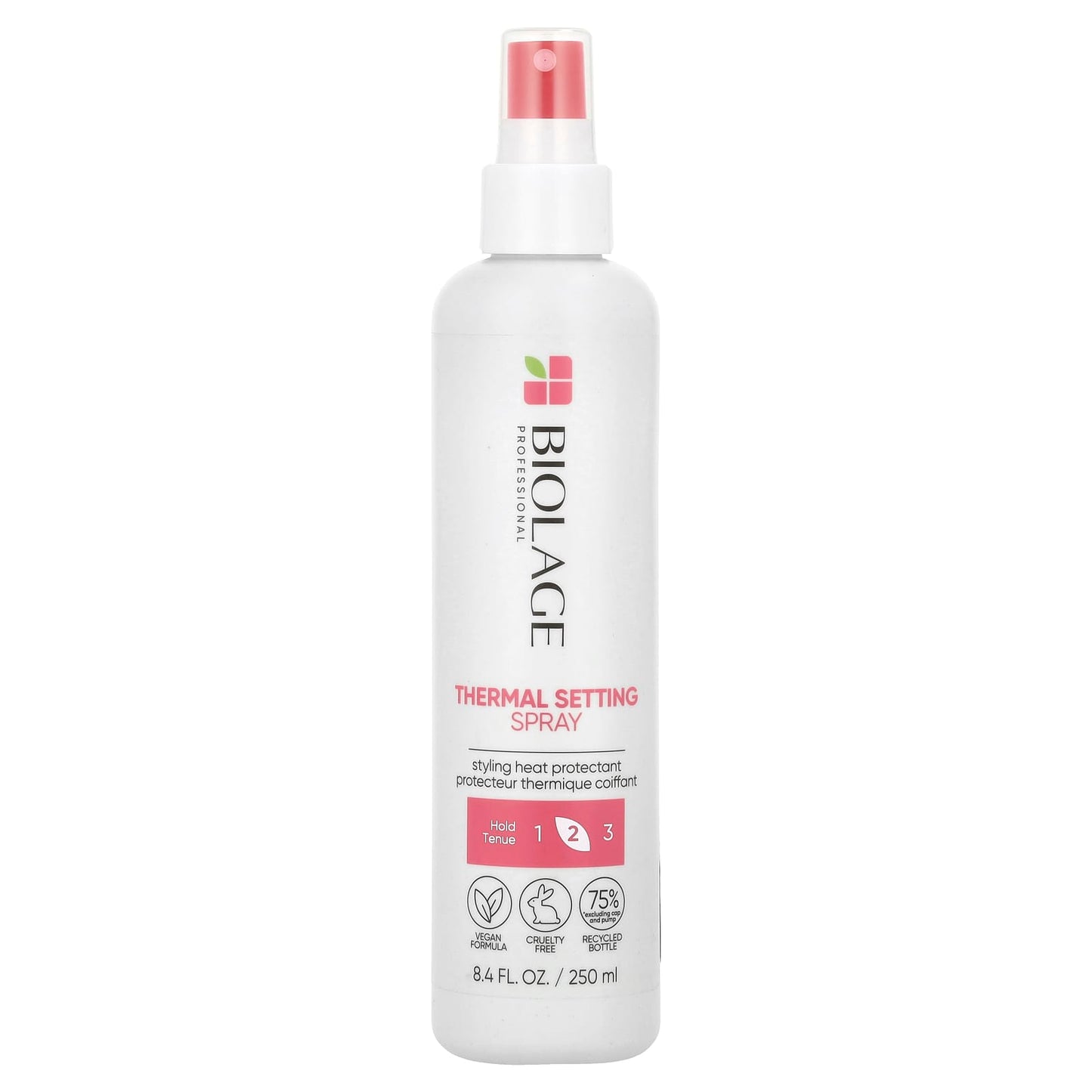 Biolage Thermal Setting Spray - Protects Hair from Heat, Adds Volume & Control - Image 1