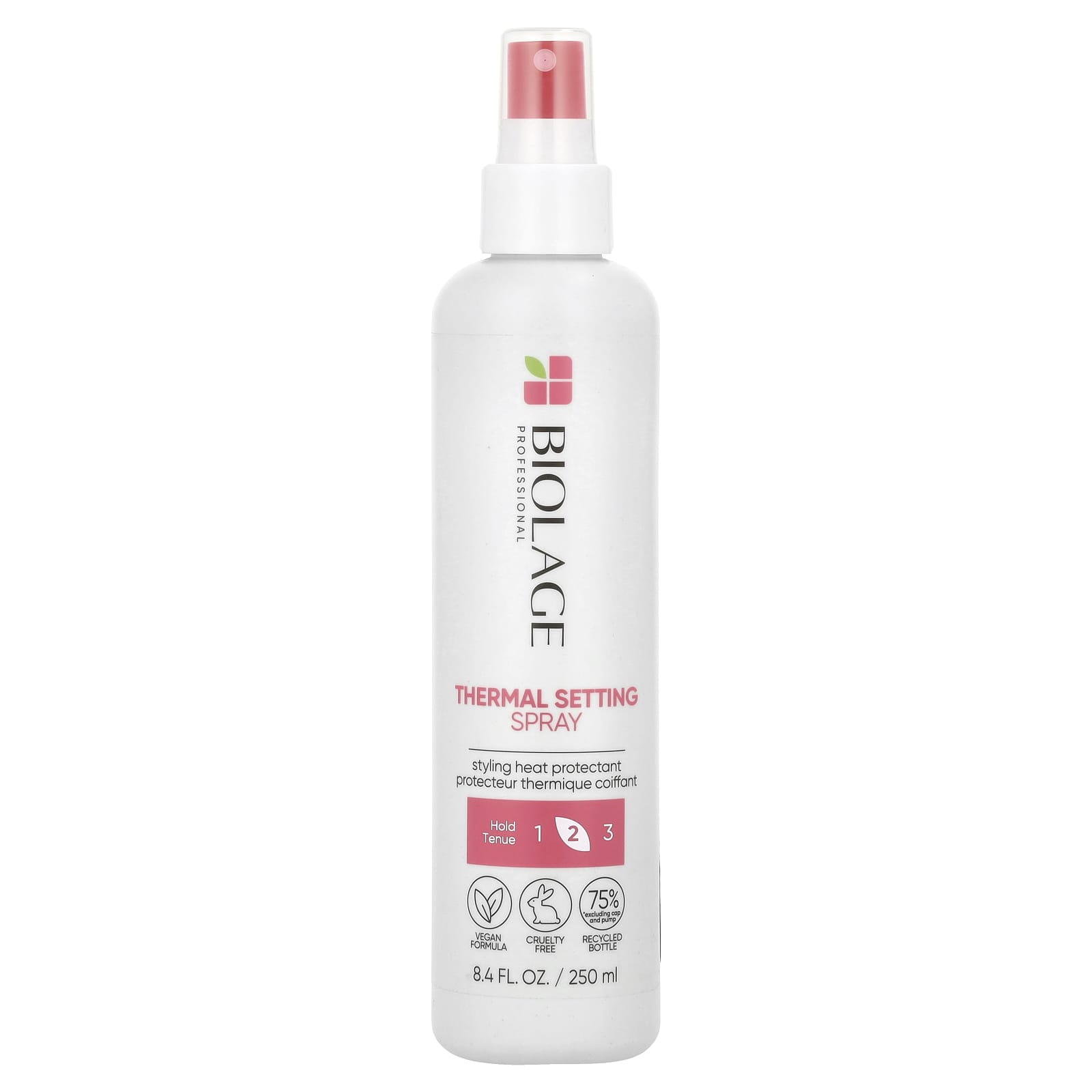 Biolage Thermal Setting Spray - Protects Hair from Heat, Adds Volume & Control - Image 1