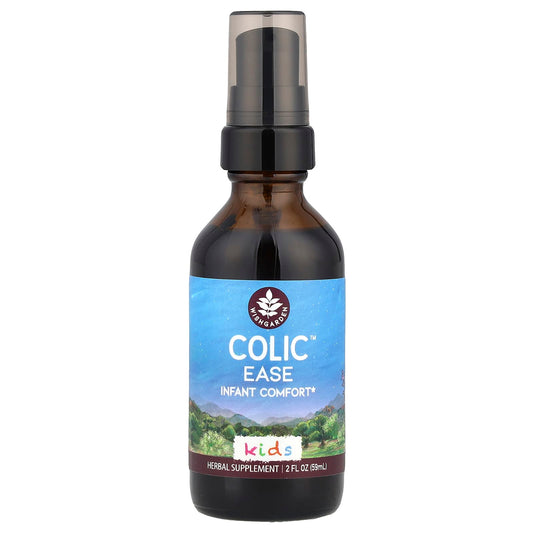 WishGarden Herbs, Kids, Colic™ Ease, 2 fl oz (59 ml) - Image 1