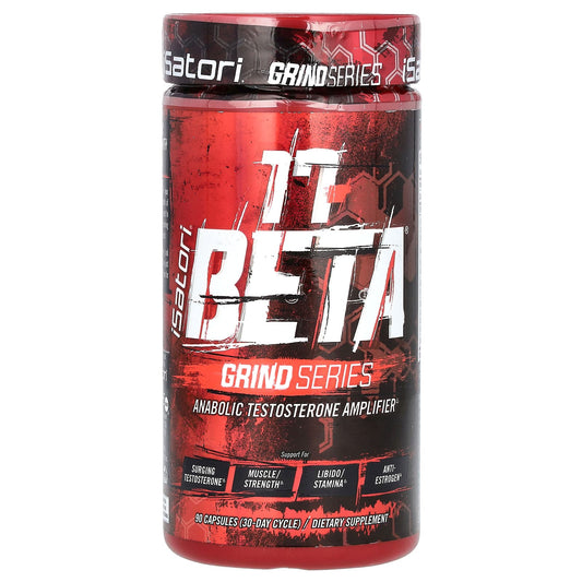 Boost Anabolic Axis with Isatori 17-Beta Testosterone Amplifier - Image 1