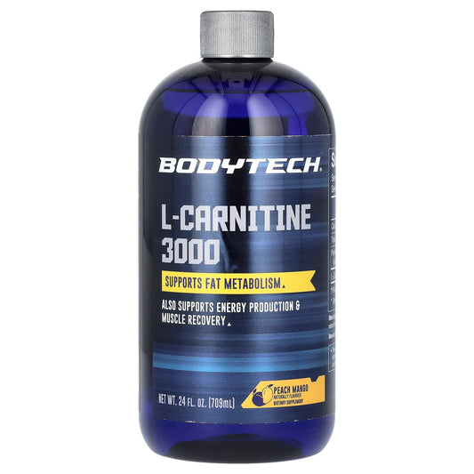 L-Carnitine 3000 Liquid Supplement for Energy & Weight Management - Image 1