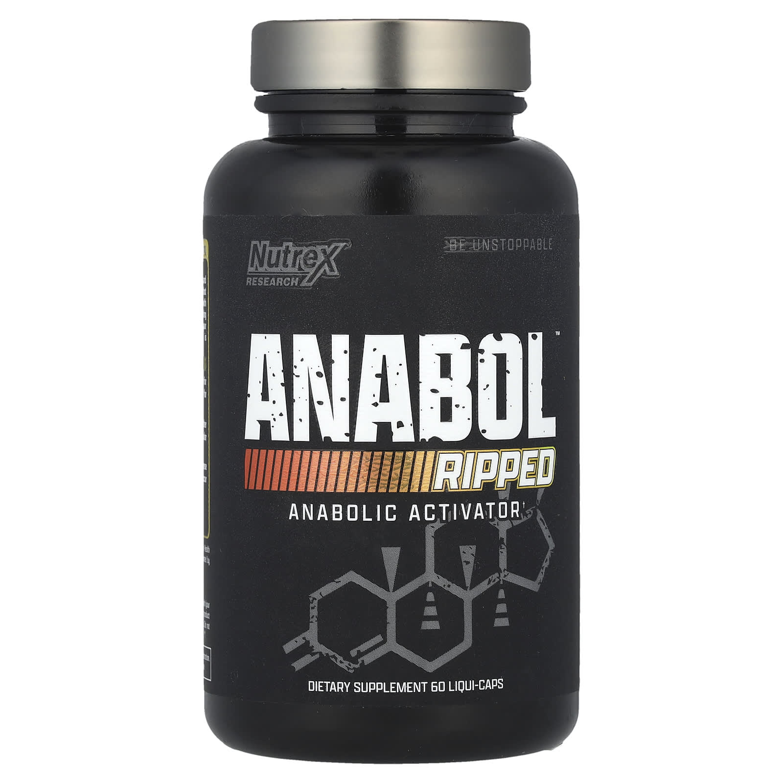 Nutrex Research, Anabol™ Ripped, 60 Liqui-Caps - Image 1