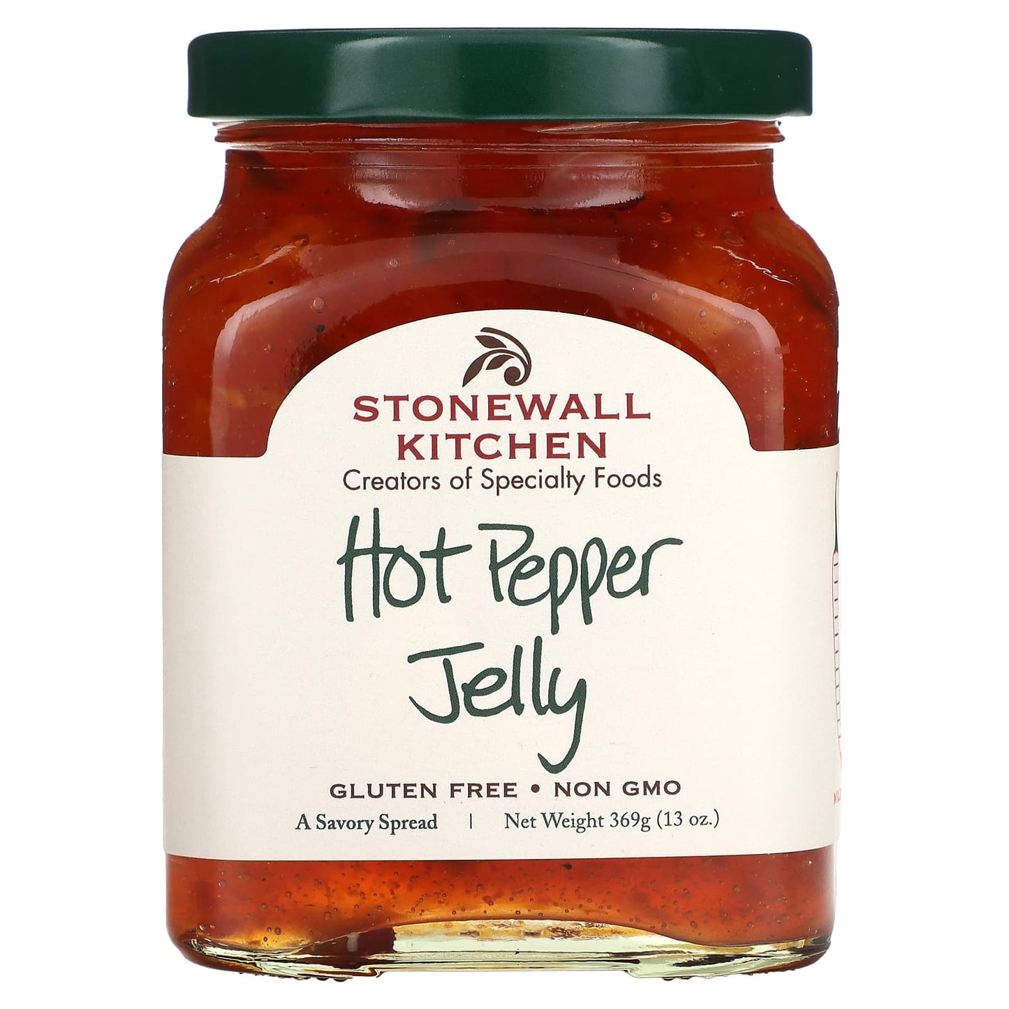 Stonewall Kitchen, Hot Pepper Jelly, Mild, 13 oz (369 g) - Image 1