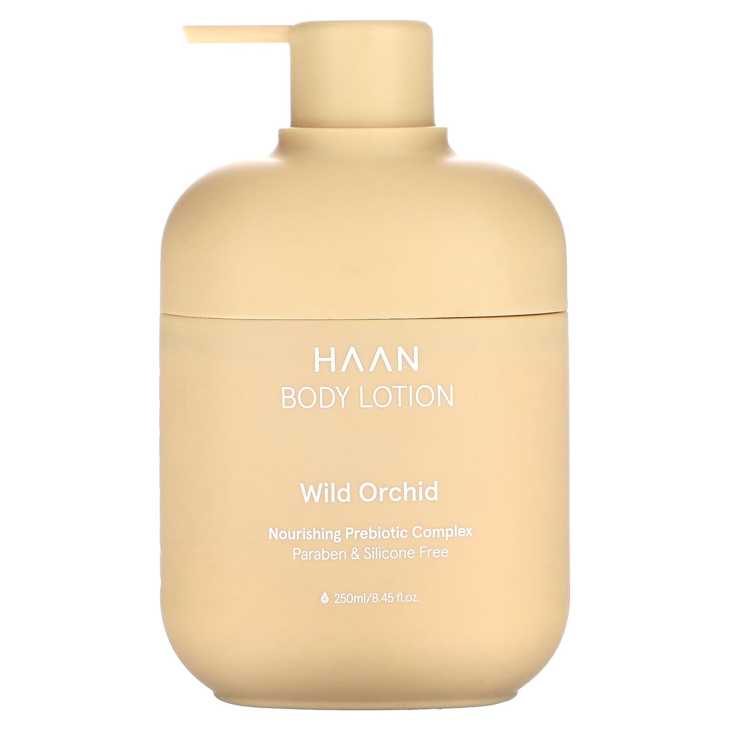 Wild Orchid Body Lotion by Haan, 250ml, Natural & Refillable - Image 1