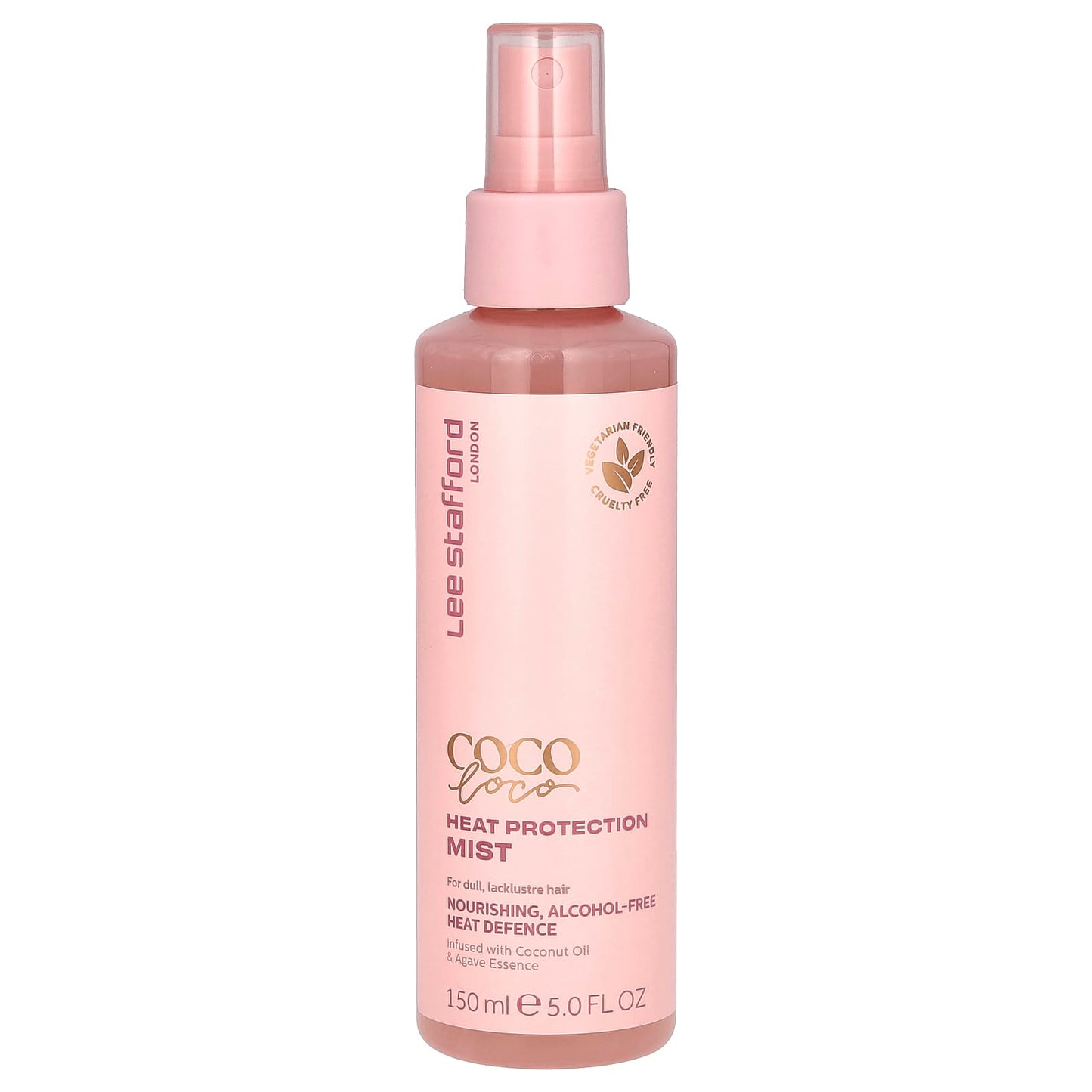 Lee Stafford, Coco Loco, Heat Protection Mist, 5 fl oz (150 ml) - Image 1