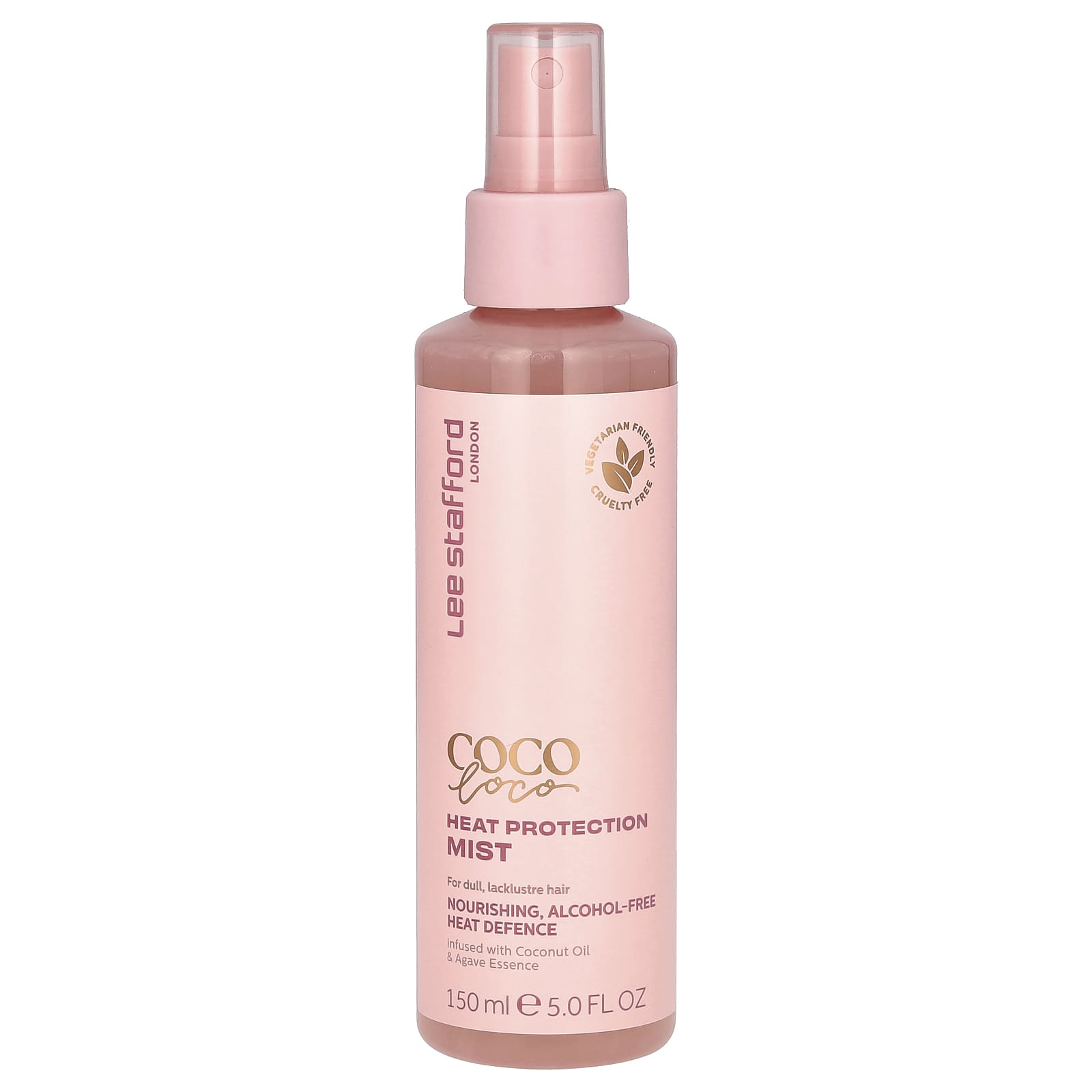 Lee Stafford, Coco Loco, Heat Protection Mist, 5 fl oz (150 ml) - Image 1