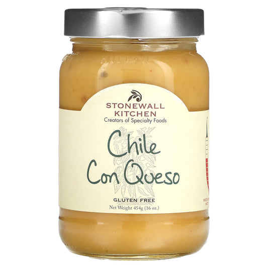 Stonewall Kitchen, Chile Con Queso, 16 oz (454 g) - Image 1