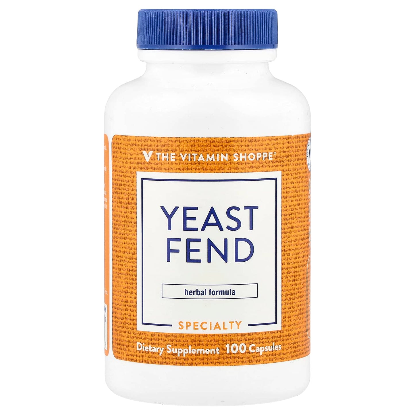 The Vitamin Shoppe, Yeast Fend, 100 Capsules - Image 1