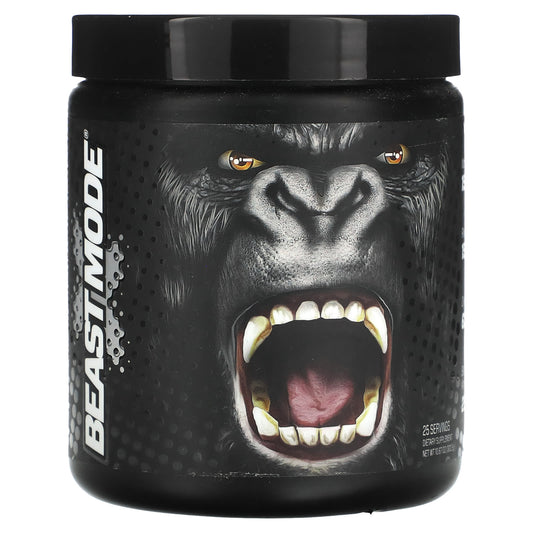 Beast Mode X-Treme Pre-Workout Energy & Endurance - Image 1