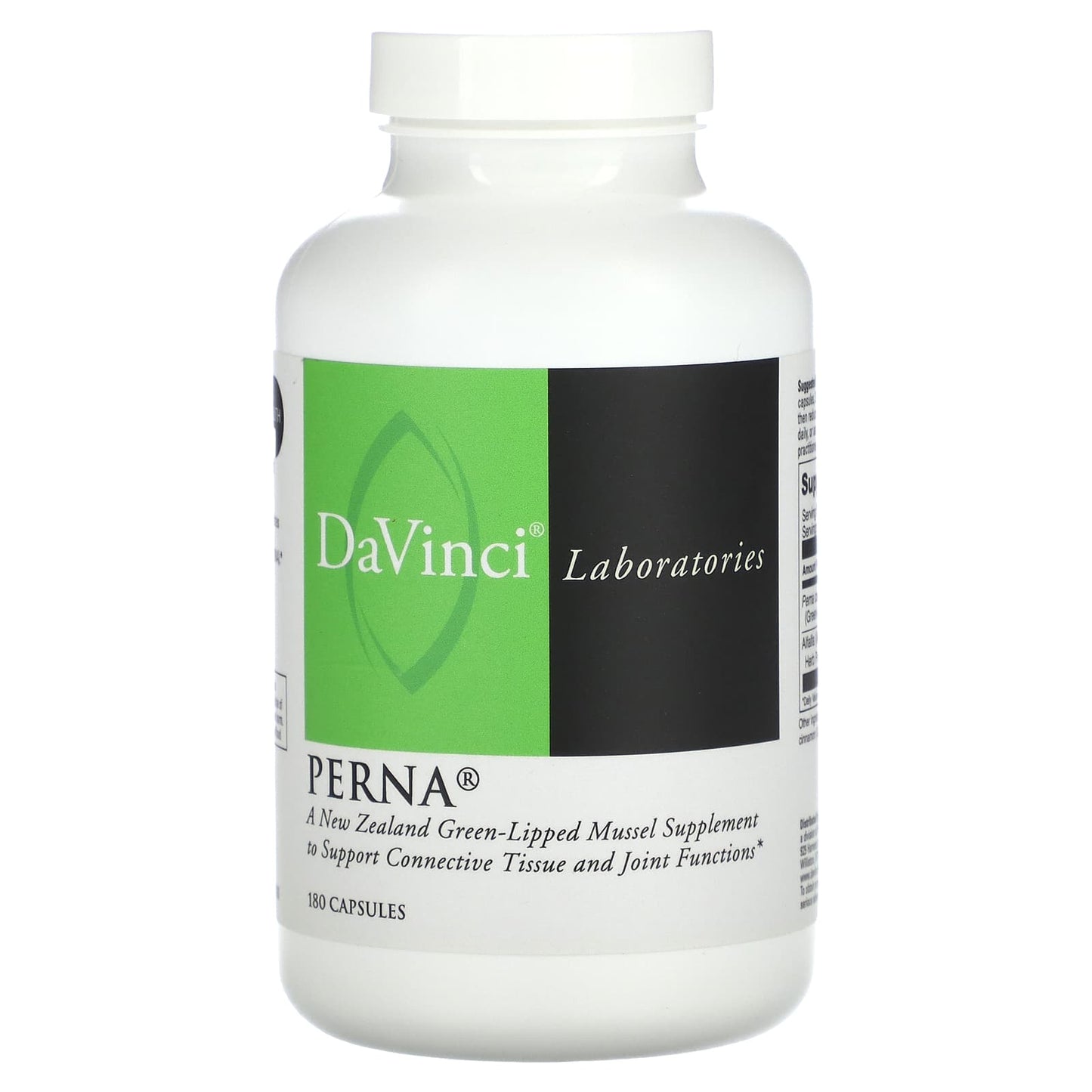 Support Joint Health with DaVinci Laboratories Perna Supplement - Image 1