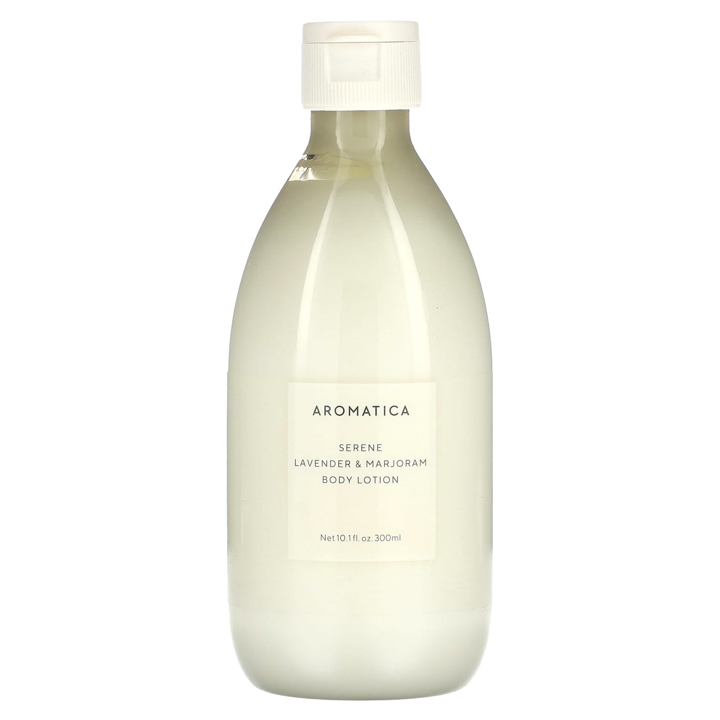 Relaxing Body Lotion with Lavender & Marjoram - Aromatica - Image 1