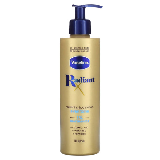 Vaseline, RadiantX, Nourishing Body Lotion, 11 fl oz (325 ml) - Image 1