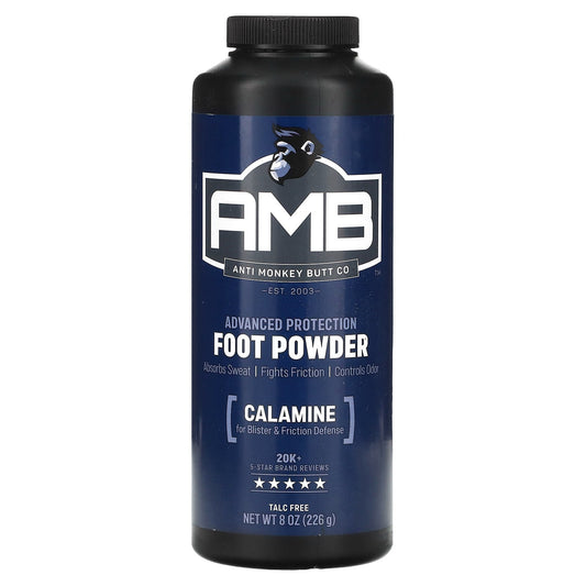 Advanced Foot Protection with Anti Monkey Butt Powder - Image 1