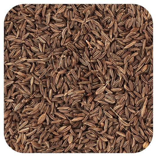 Frontier Co-op Organic Caraway Seeds 16 oz (453g) - Whole, Non-Irradiated - Image 1