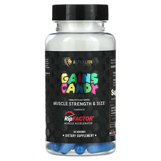 Unlock Your Gains with Alpha Lion Gain Candy RipFactor