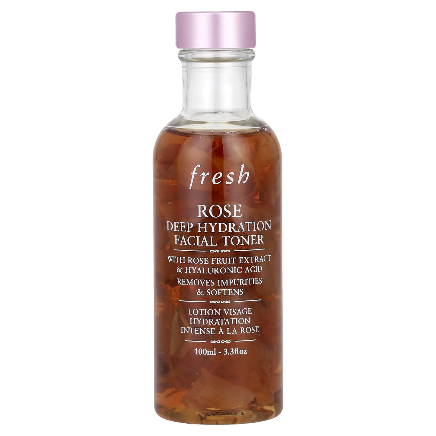 Rose Deep Hydration Facial Toner by Fresh - 100ml - Image 1