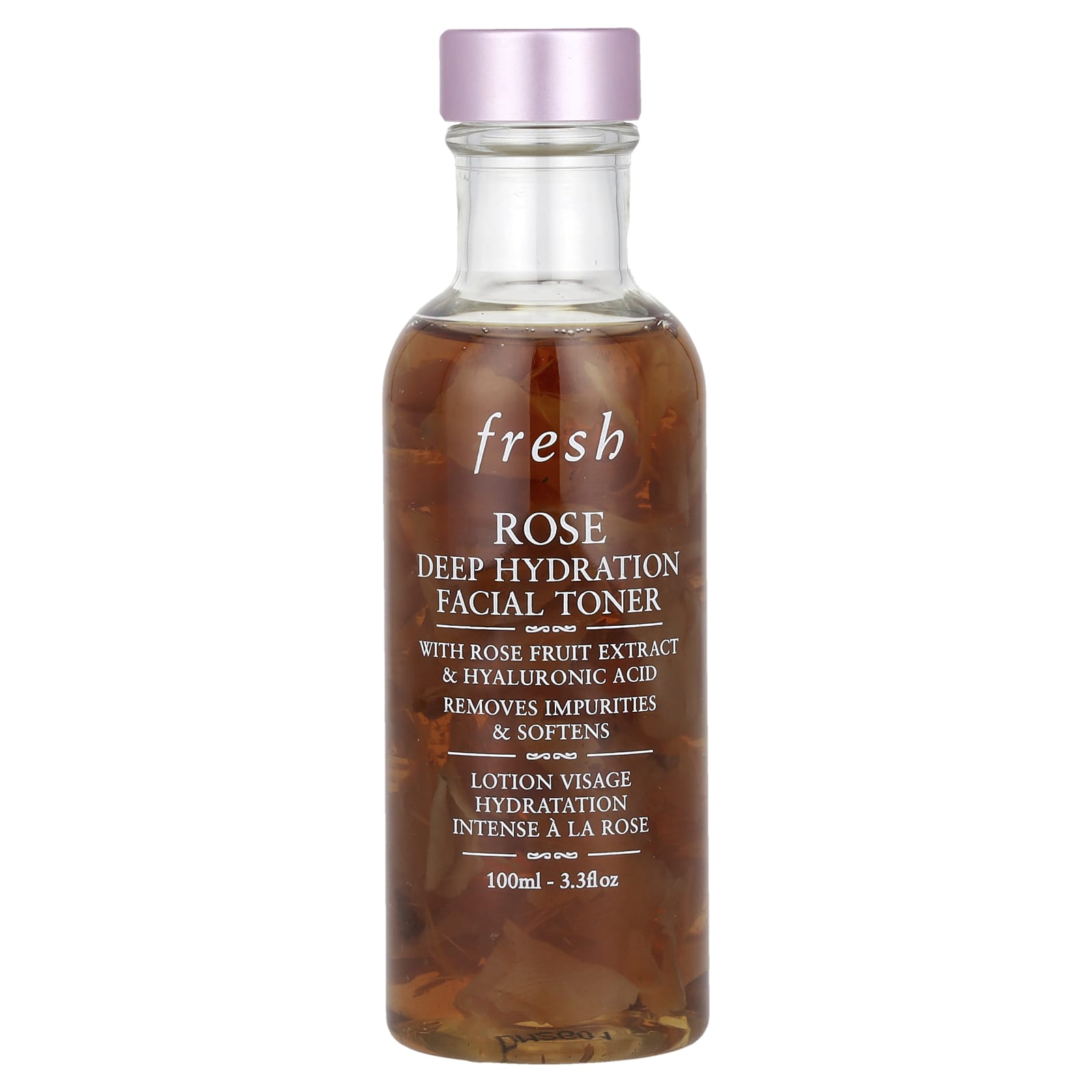 Rose Deep Hydration Facial Toner by Fresh - 100ml - Image 1