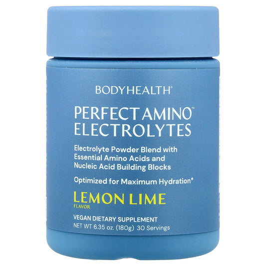 BodyHealth Perfect Amino Electrolytes - Hydrate & Replenish - Image 1
