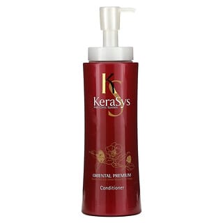 Revitalize Your Locks with Kerasys Oriental Premium Conditioner, 600ml