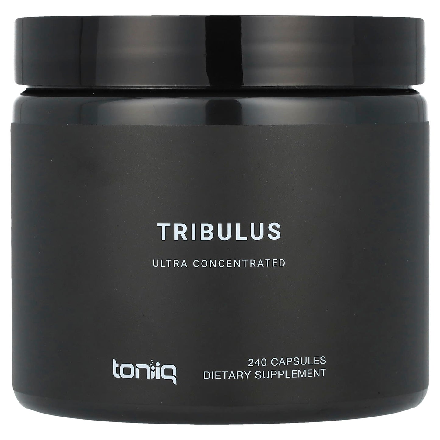 Toniiq, Tribulus, 240 Capsules (650 mg per Capsule) - Image 1
