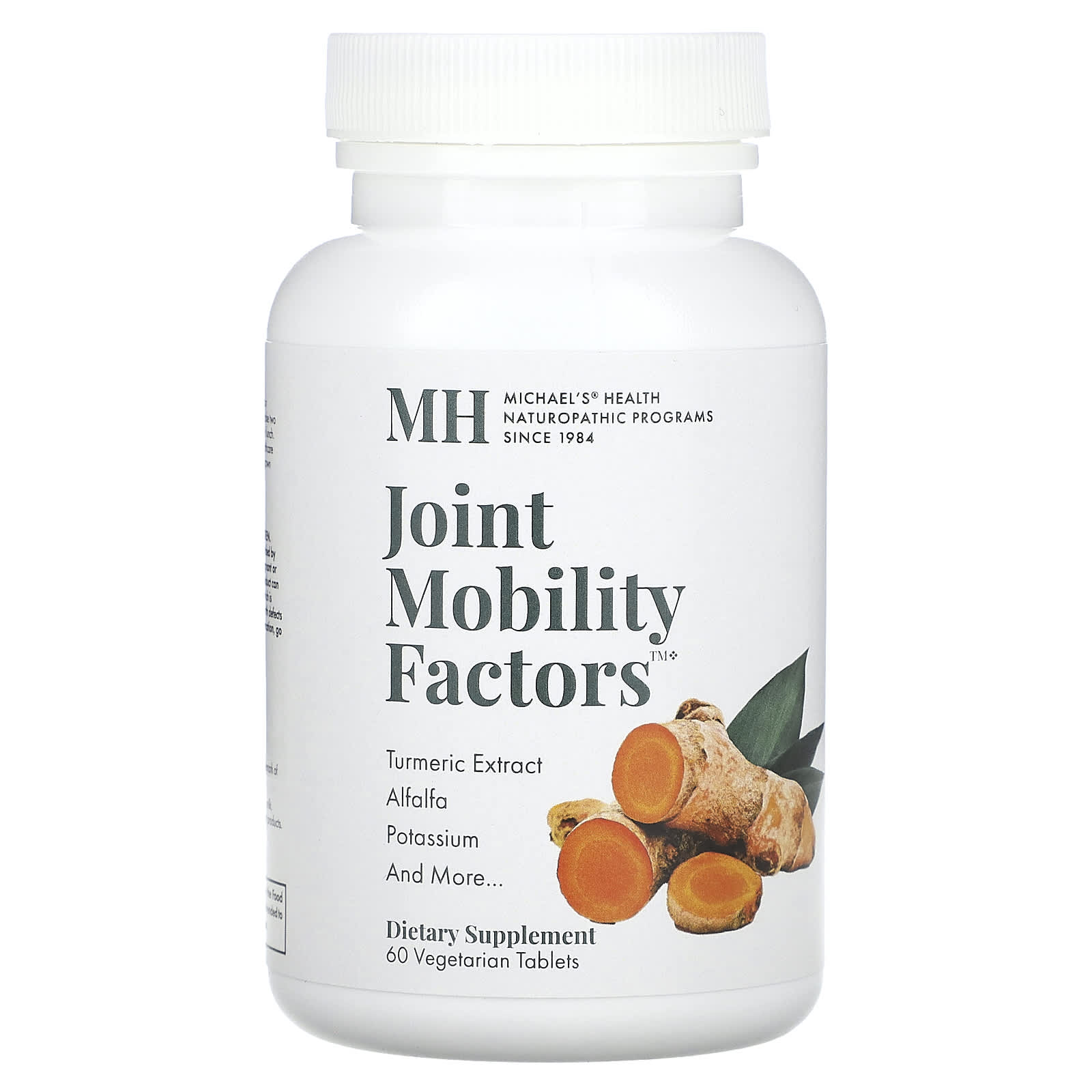 Michael's Health, Joint Mobility Factors, 60 Vegetarian Tablets - Image 1