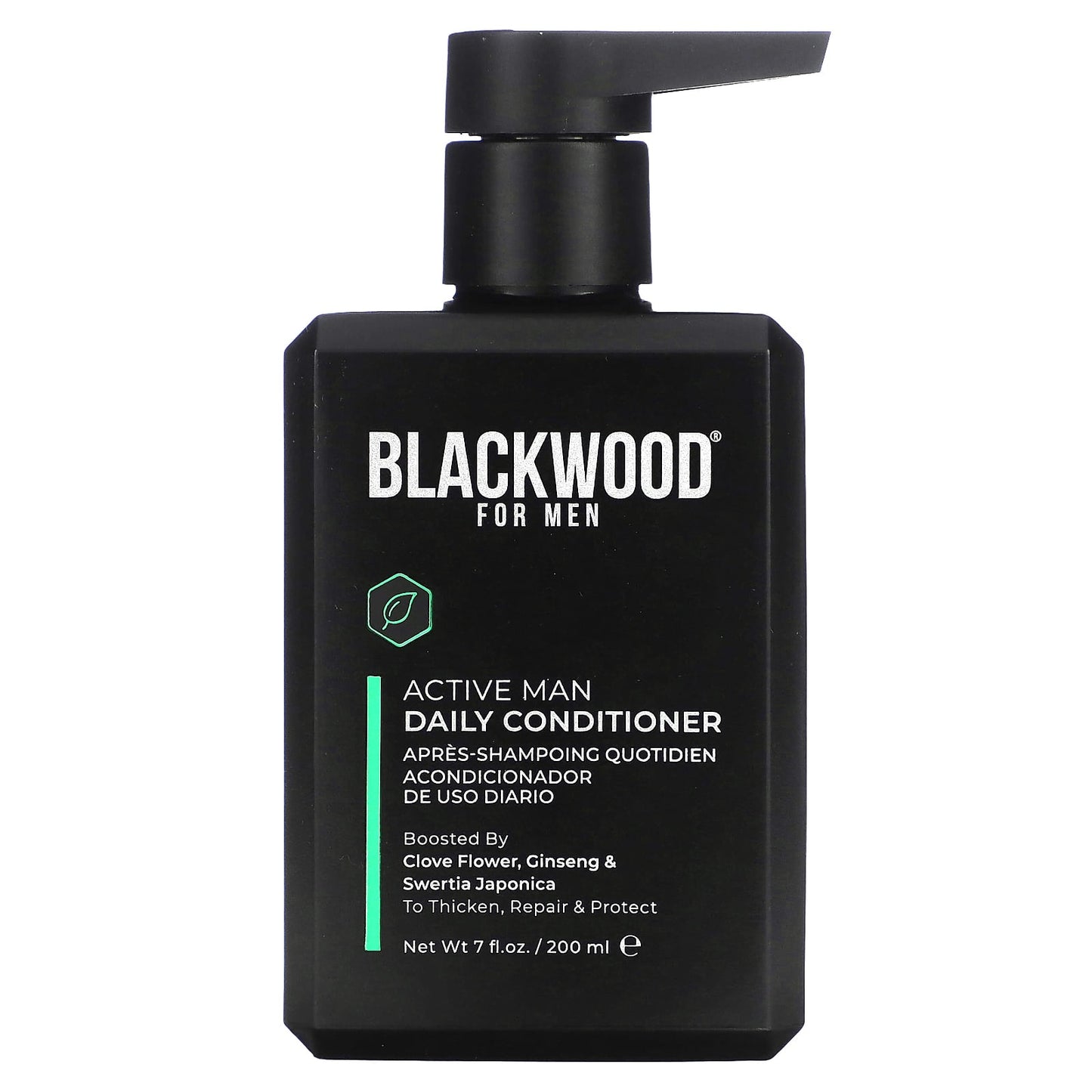 Nourish & Grow Your Locks with Blackwood For Men Daily Conditioner - Image 1