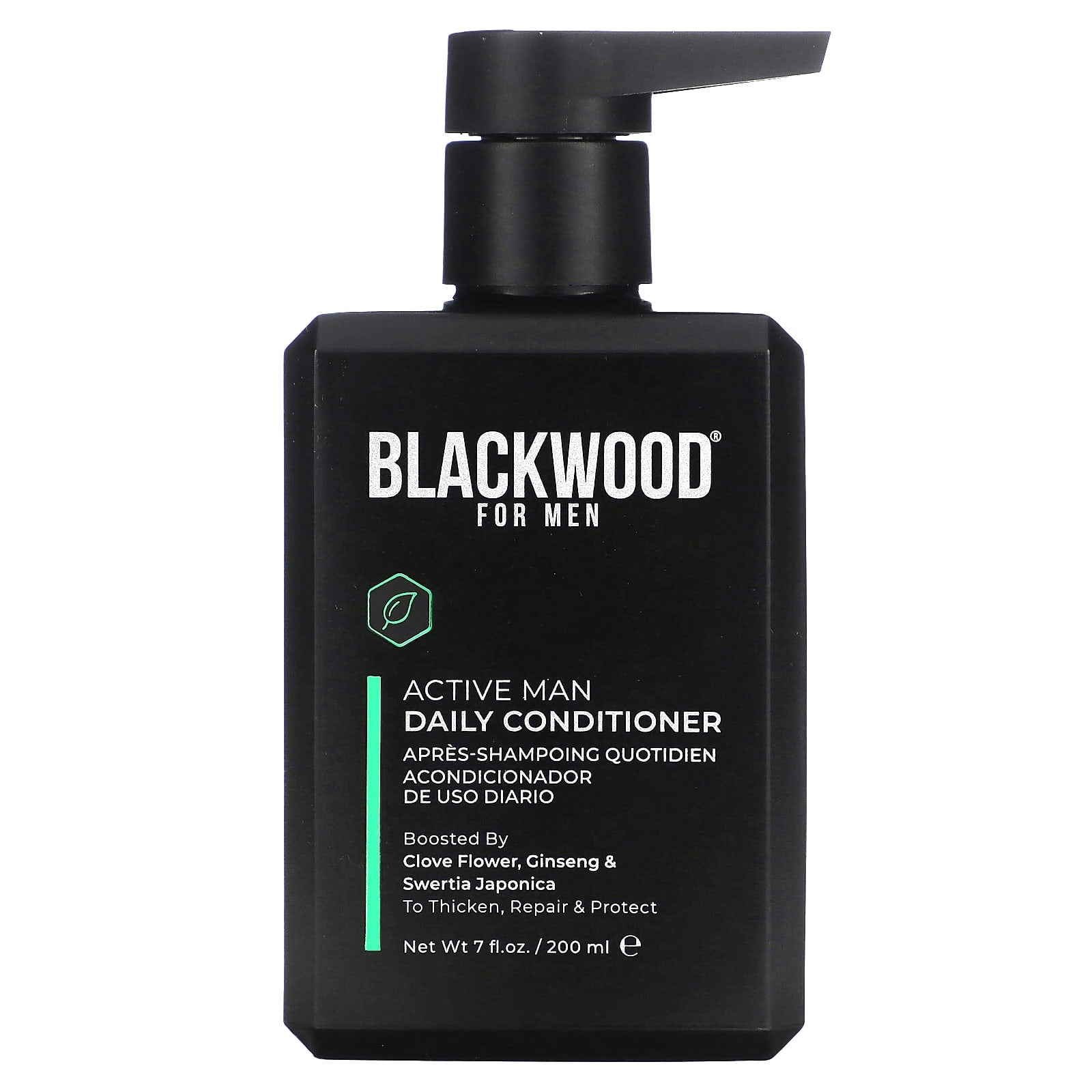 Nourish & Grow Your Locks with Blackwood For Men Daily Conditioner - Image 1