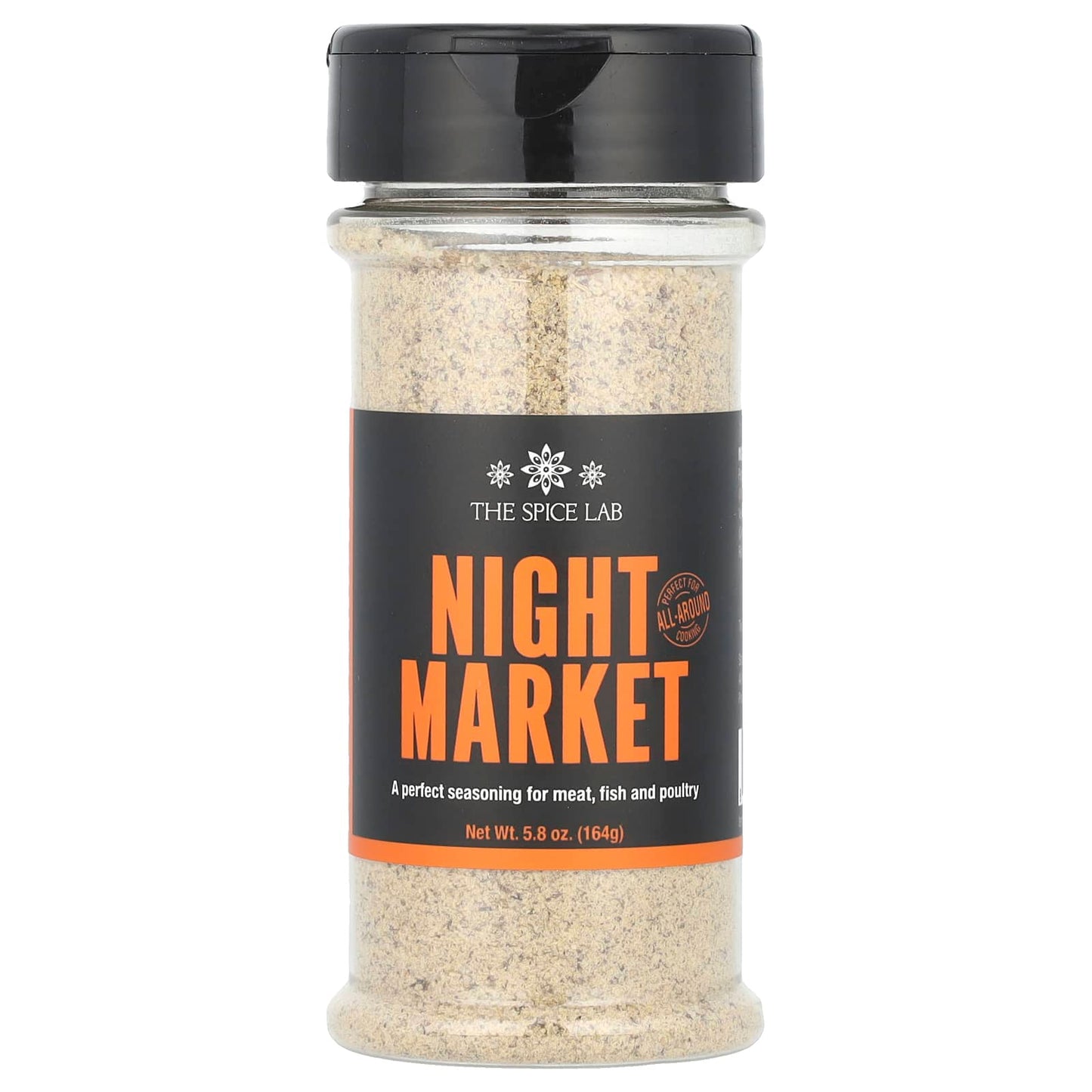 The Spice Lab, Night Market Seasoning, 5.8 oz (164 g) - Image 1