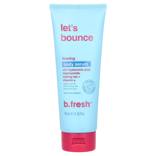Firming Body Serum for Hydrated, Plumped Skin | b.fresh - Image 1