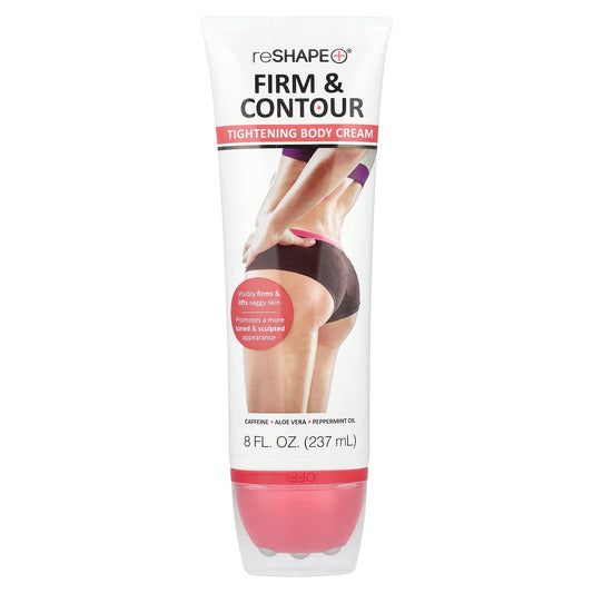 Reshape Plus, Firm + Contour, Tightening Body Cream, 8 fl oz (237 ml) - Image 1