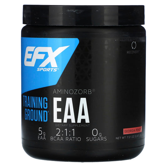 EFX Sports Training Ground EAA - Georgia Peach, 0.47 lb (213g) - Image 1