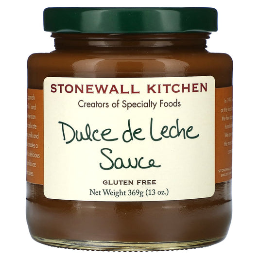 Stonewall Kitchen, Dulce de Leche Sauce, 13 oz (369 g) - Image 1