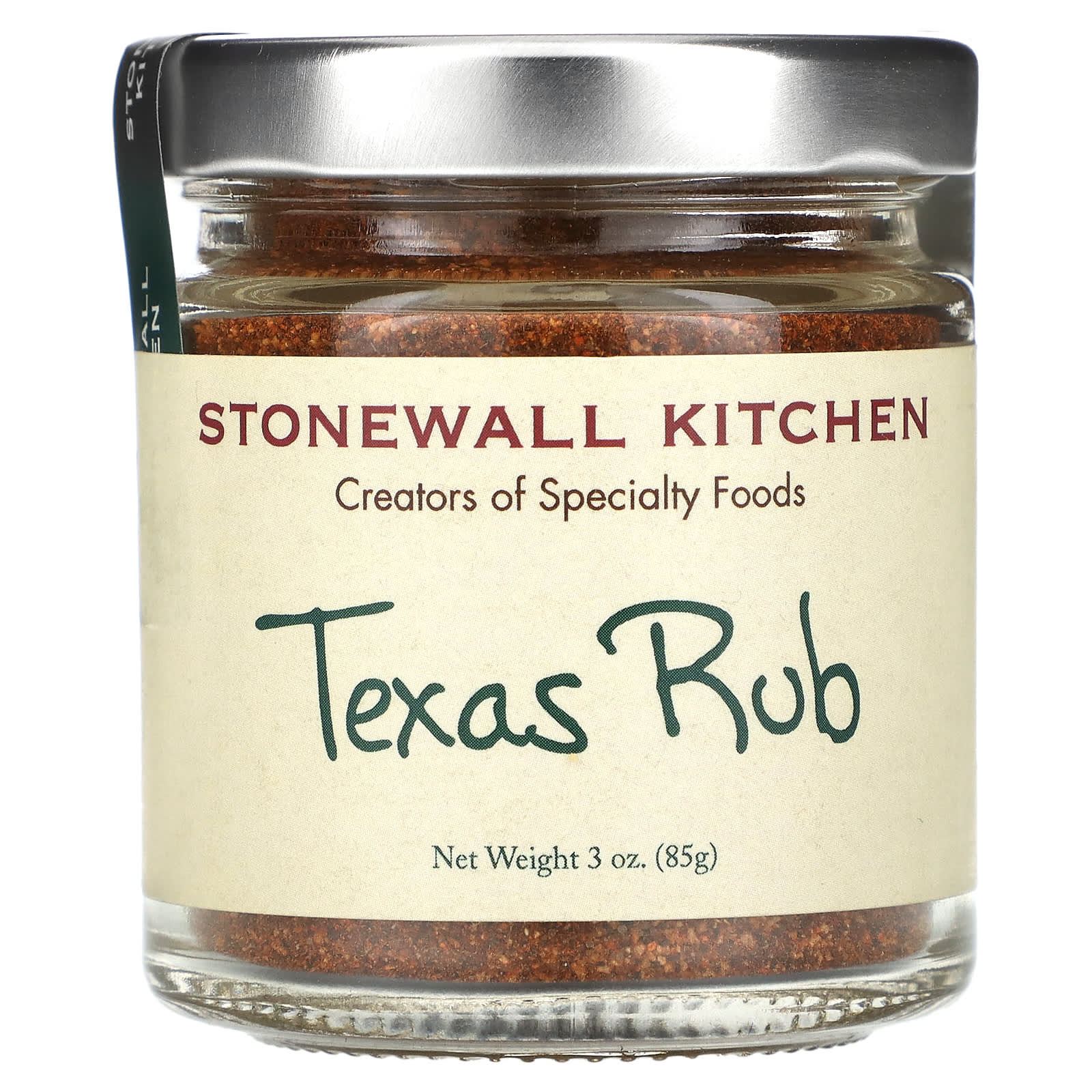 Stonewall Kitchen, Texas Rub, 3 oz (85 g) - Image 1
