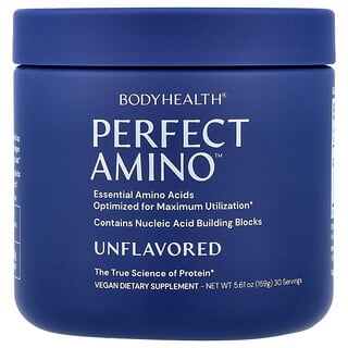 Perfect Amino Unflavored - Essential Amino Acids for Lean Muscle & Recovery