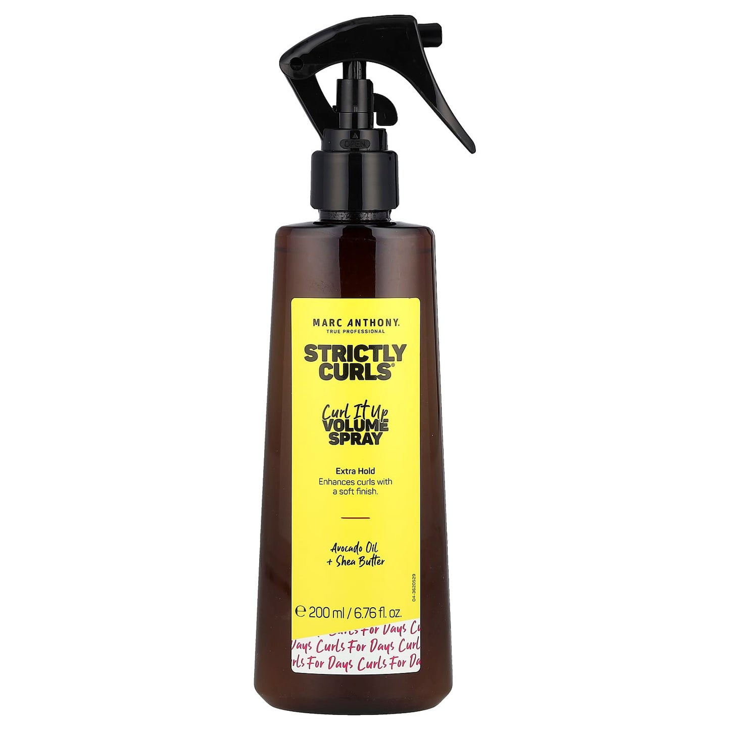 Marc Anthony, Strictly Curls®, Curl It Up Volume Spray, 6.76 fl oz (200 ml) - Image 1