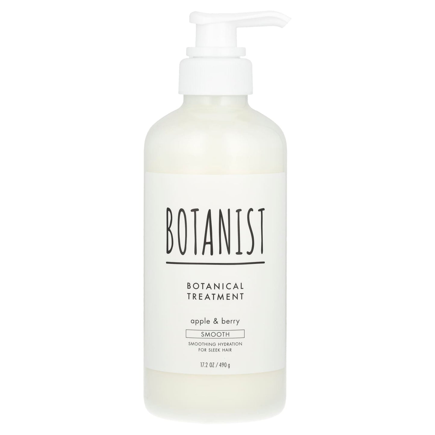 Botanist Smooth Hair Hydrator, 17.2 oz, Natural & Resilient - Image 1