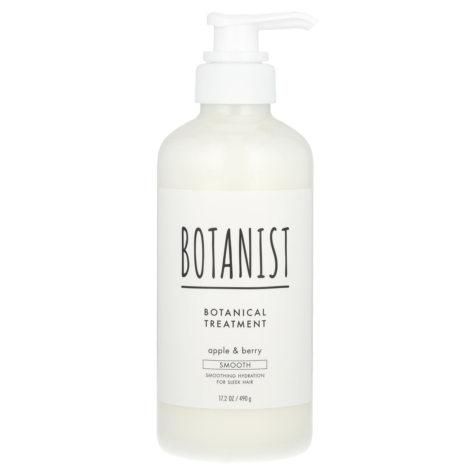 Botanist Smooth Hair Hydrator, 17.2 oz, Natural & Resilient - Image 1