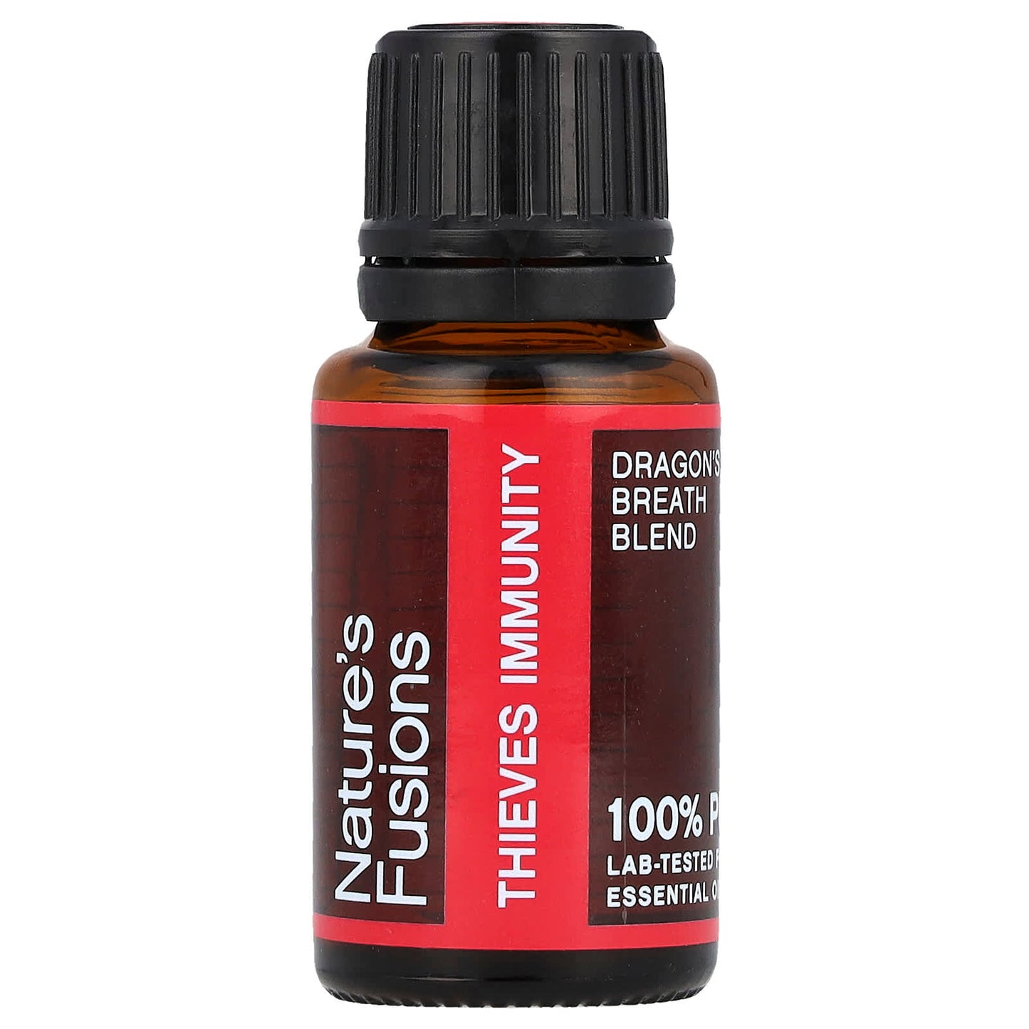 Nature's Fusions, 100% Pure Essential Oil, Thieves Immunity , 15 ml - Image 1