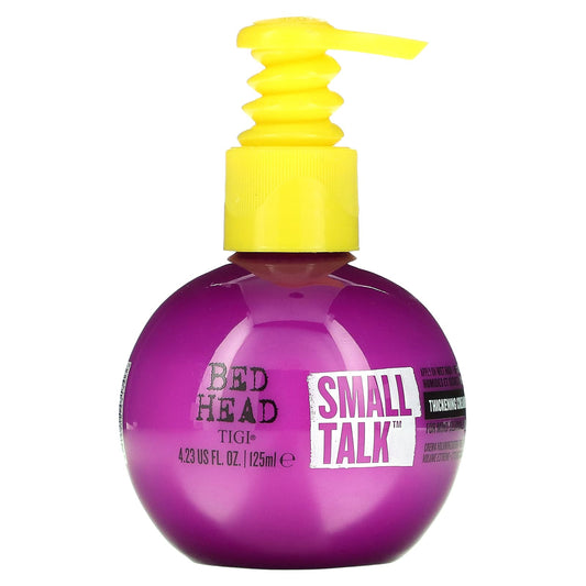 TIGI, Bed Head, Small Talk, Thickening Cream, 4.23 fl oz (125 ml) - Image 1