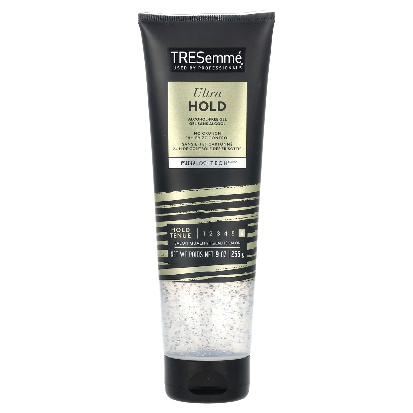 TRESemmé, Ultra Hold, Alcohol-Free Gel, 9 oz (255 g) - Image 1